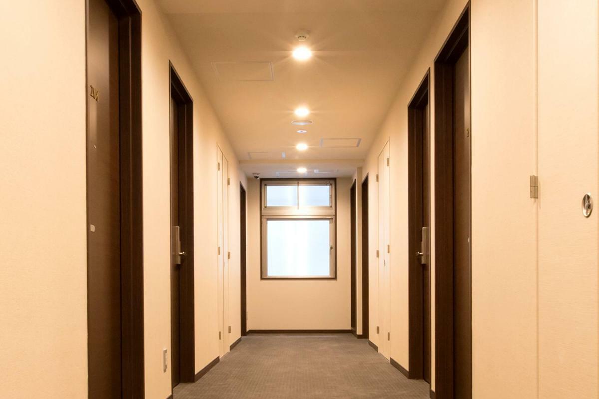 Toho Hotel Namba Motomachi Oszaka Kültér fotó