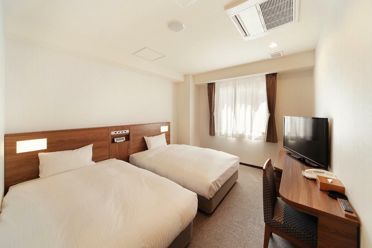 Toho Hotel Namba Motomachi Oszaka Kültér fotó
